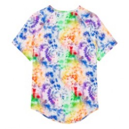 Manches courtes de la marque WOH - T-Shirt WOH col rond Sexy fun - multi - Ref : 463043 P023