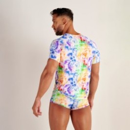 Mangas cortas de la marca WOH - copy of Jockstrap WOH Sexy fun - multi - Ref : 463043 P023