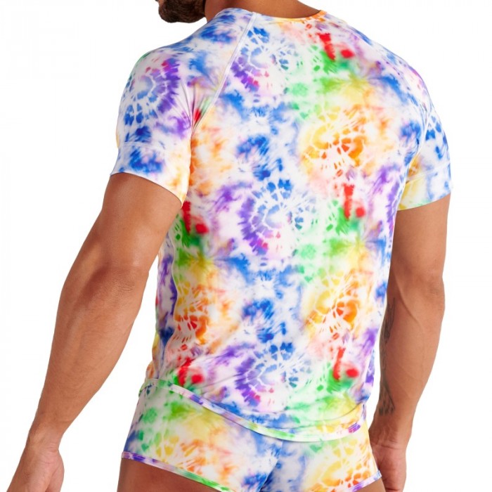 Mangas cortas de la marca WOH - copy of Jockstrap WOH Sexy fun - multi - Ref : 463043 P023