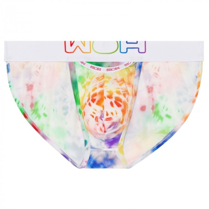 Brief of the brand WOH - copy of Jockstrap WOH Sexy fun - multi - Ref : 463057 P023