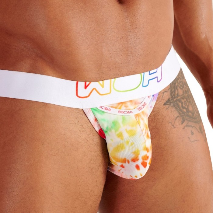 Slip, Tanga de la marque WOH - Tanga WOH Sexy fun - multi - Ref : 463057 P023