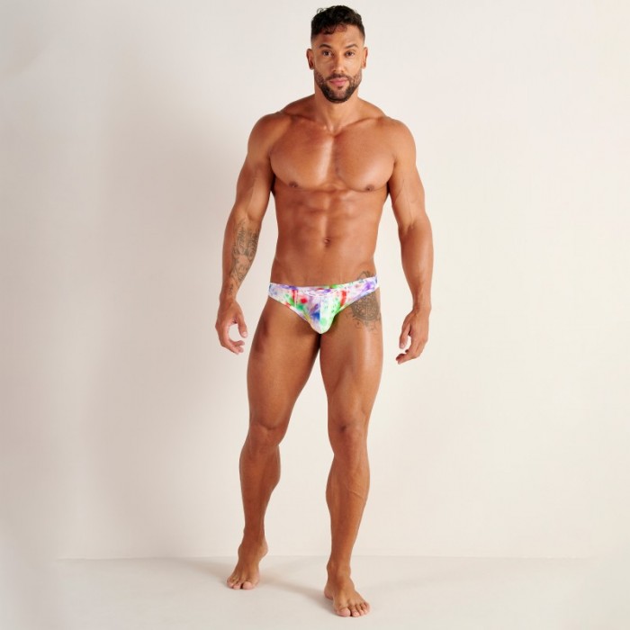 Brief of the brand WOH - copy of Jockstrap WOH Sexy fun - multi - Ref : 463060 P023