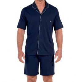 Pyjama court ouvert HOM en...