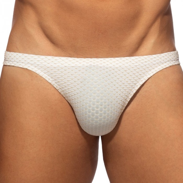 Slip, Tanga de la marque ADDICTED - Bikini Deluxe Edition Limitée - Ref : AD1407 C01