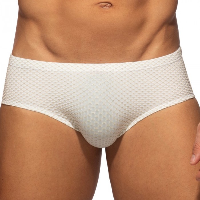 Slip, Tanga de la marque ADDICTED - Slip Deluxe Edition Limitée - Ref : AD1408 C01