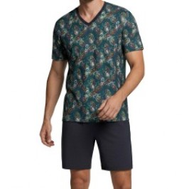 Prestige Emerald Short Pajamas