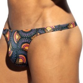 String de Bain Peacock...