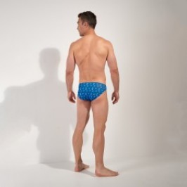 Brief of the brand HOM - Micro Slip Beachcomber - Ref : 403123 I0BI