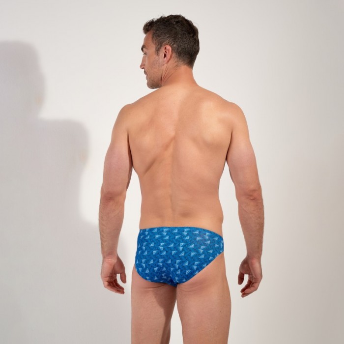 Brief of the brand HOM - Micro Slip Beachcomber - Ref : 403123 I0BI