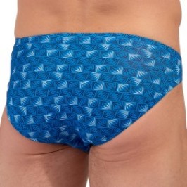 Slip, Tanga de la marque HOM - Micro Slip HOM Beachcomber - Ref : 403123 I0BI