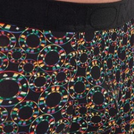 Boxer shorts, Shorty of the brand HOM - Boxer HOM Red Rock - Ref : 403140 P004