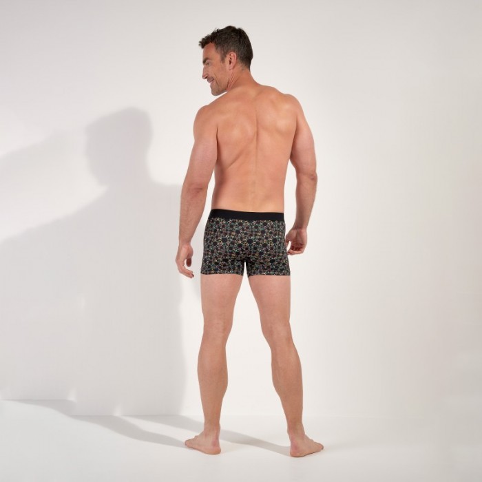 Boxer shorts, Shorty of the brand HOM - Boxer HOM Red Rock - Ref : 403140 P004