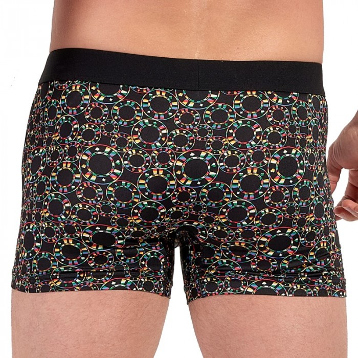 Boxer shorts, Shorty of the brand HOM - Boxer HOM Red Rock - Ref : 403140 P004