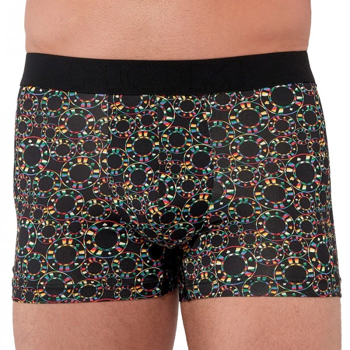 Boxer shorts, Shorty of the brand HOM - Boxer HOM Red Rock - Ref : 403140 P004