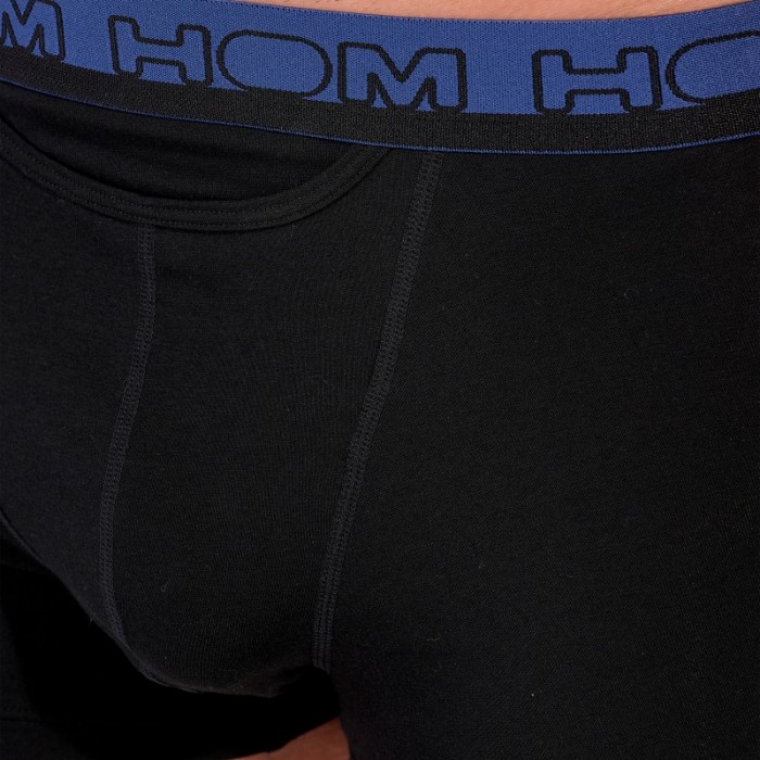 Boxer shorts, Shorty of the brand HOM - Lot de 2 Boxer HO1 Terry - Ref : 403194 T001