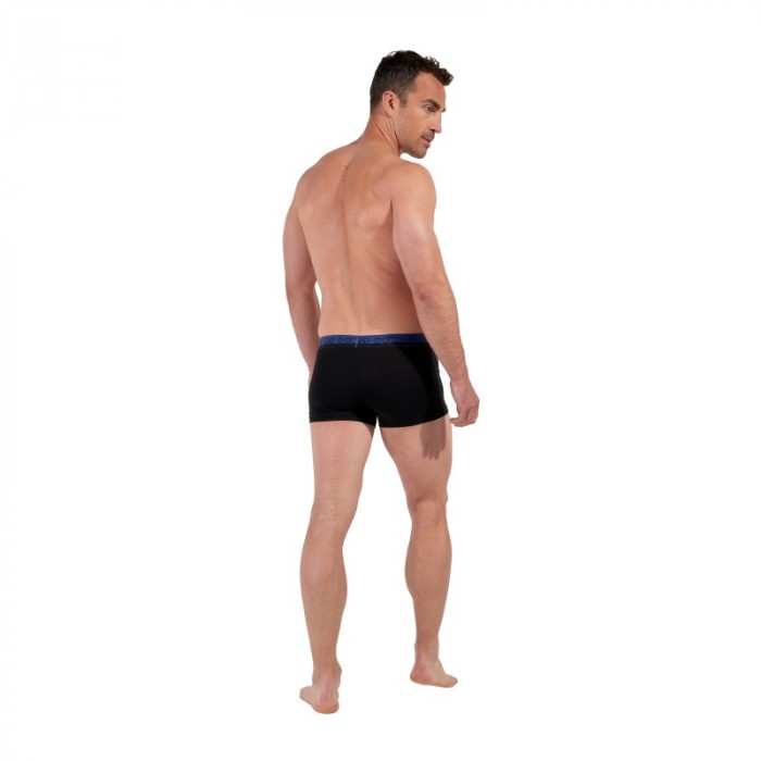Boxer shorts, Shorty of the brand HOM - Lot de 2 Boxer HO1 Terry - Ref : 403194 T001