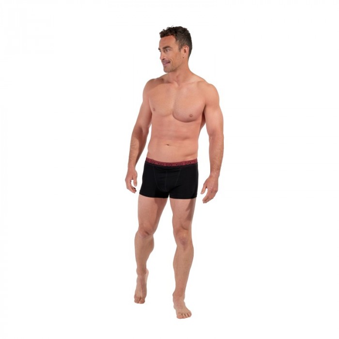 Boxer shorts, Shorty of the brand HOM - Lot de 2 Boxer HO1 Terry - Ref : 403194 T001