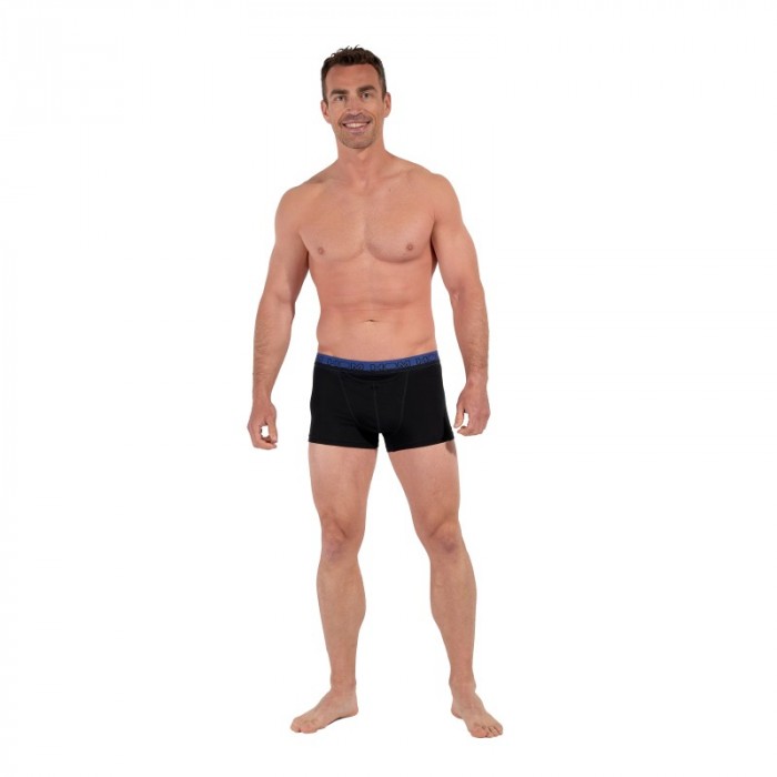 Boxer shorts, Shorty of the brand HOM - Lot de 2 Boxer HO1 Terry - Ref : 403194 T001