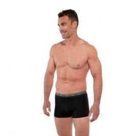 Boxer shorts, Shorty of the brand HOM - Lot de 2 Boxer HO1 Terry - Ref : 403194 T001