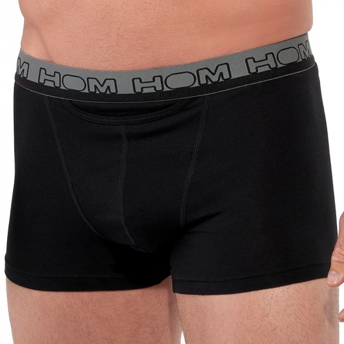 Boxer shorts, Shorty of the brand HOM - Lot de 2 Boxer HO1 Terry - Ref : 403194 T001