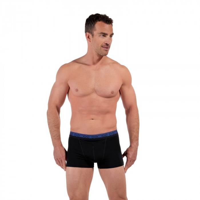 Boxer shorts, Shorty of the brand HOM - Lot de 2 Boxer HO1 Terry - Ref : 403194 T001