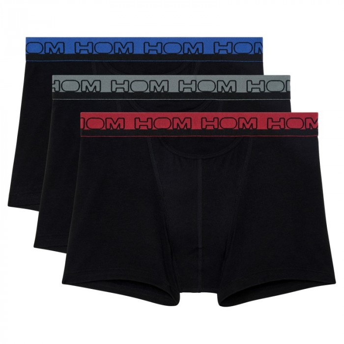 Boxer shorts, Shorty of the brand HOM - Lot de 2 Boxer HO1 Terry - Ref : 403194 T001