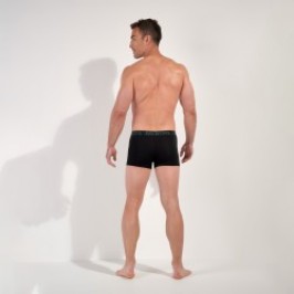 Boxer shorts, Shorty of the brand HOM - Lot de 3 Boxer HOM Marco - Ref : 403195 T038