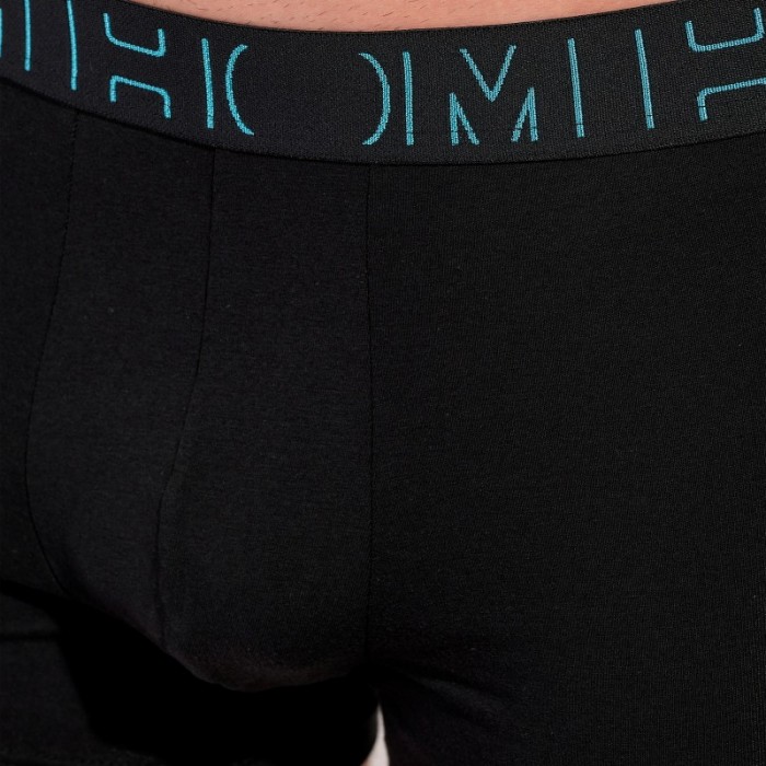 Boxer, shorty de la marque HOM - Boxer HOM Marco (Lot de 3) - Ref : 403195 T038