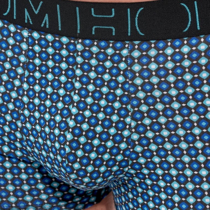 Boxer, shorty de la marque HOM - Boxer HOM Marco (Lot de 3) - Ref : 403195 T038