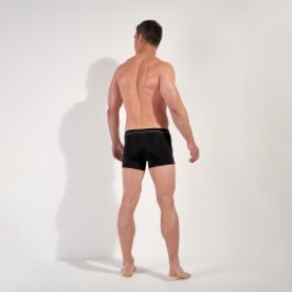 Boxer shorts, Shorty of the brand HOM - Boxer HOM Leonard (Lot de 3) - Ref : 403196 T001