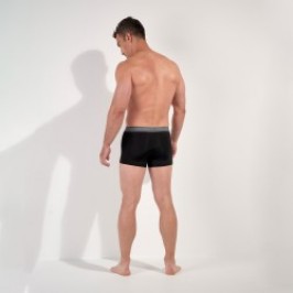 Boxer shorts, Shorty of the brand HOM - Boxer HOM Leonard (Lot de 3) - Ref : 403196 T001