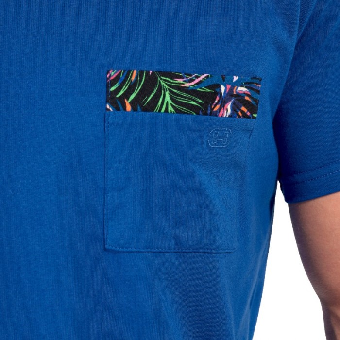 Pyjacourt de la marque HOM - Pyjama Court HOM Havana - Ref : 403118 P023