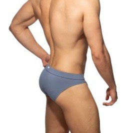 Slip de la marca ADDICTED - Bikini Worn Out Denim Edition Limitée - Ref : AD1430 C500