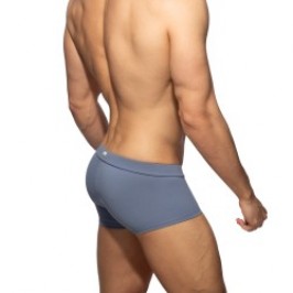 Boxer, shorty de la marque ADDICTED - Trunk Worn Out Denim Edition Limitée - Ref : AD1431 C500