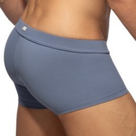 Boxer, shorty de la marque ADDICTED - Trunk Worn Out Denim Edition Limitée - Ref : AD1431 C500