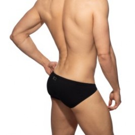 Slip de la marca ADDICTED - copy of Bikini Soft Pique - Blanc - Ref : AD1406 C10