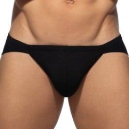 Slip de la marca ADDICTED - copy of Bikini Soft Pique - Blanc - Ref : AD1406 C10