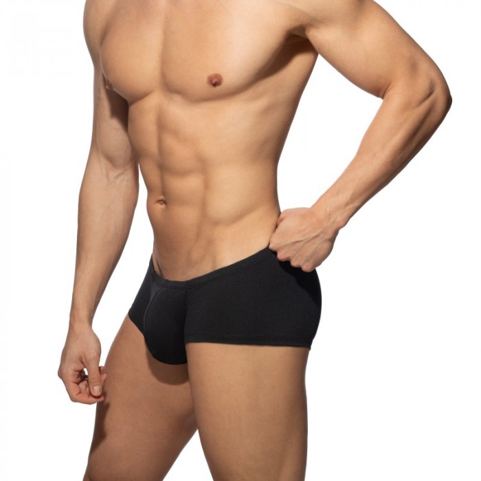 Shorts Boxer, Shorty de la marca ADDICTED - copy of Bikini Soft Pique - Blanc - Ref : AD1433 C10