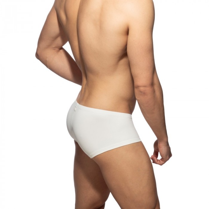 Shorts Boxer, Shorty de la marca ADDICTED - copy of Bikini Soft Pique - Blanc - Ref : AD1433 C01
