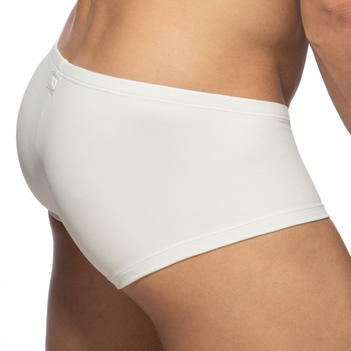 Shorts Boxer, Shorty de la marca ADDICTED - copy of Bikini Soft Pique - Blanc - Ref : AD1433 C01