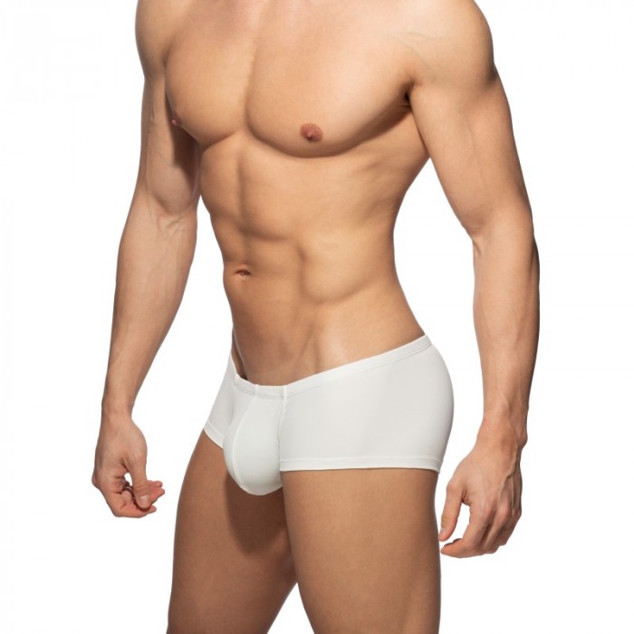 Shorts Boxer, Shorty de la marca ADDICTED - copy of Bikini Soft Pique - Blanc - Ref : AD1433 C01
