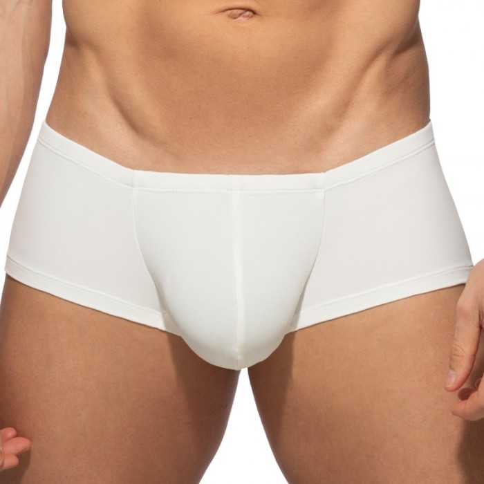 Shorts Boxer, Shorty de la marca ADDICTED - copy of Bikini Soft Pique - Blanc - Ref : AD1433 C01