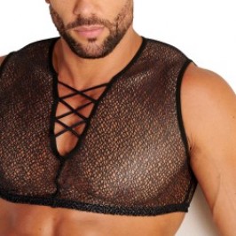 Ropa Superior  de la marca WOH - Brassière Night Universe - Ref : 463056 00RP