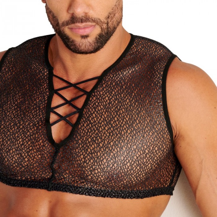 Ropa Superior  de la marca WOH - Brassière Night Universe - Ref : 463056 00RP