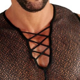 Ropa Superior  de la marca WOH - Brassière Night Universe - Ref : 463056 00RP