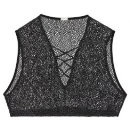 Ropa Superior  de la marca WOH - Brassière Night Universe - Ref : 463056 00RP