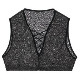 Ropa Superior  de la marca WOH - Brassière Night Universe - Ref : 463056 00RP