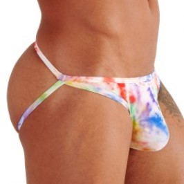 Jock Strap der Marke WOH - Micro Jock Sexy Fun WOH - Multicolore - Ref : 463058 P023