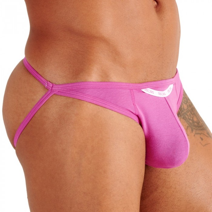 Jockstraps of the brand WOH - Micro Jock Sexy Fun - Ref : 463040 1128