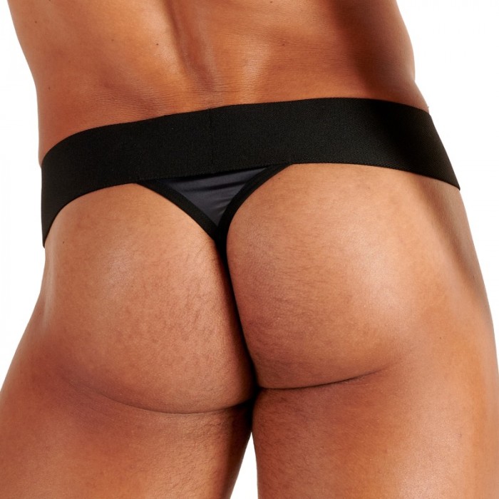 Thong of the brand WOH - copy of G-String Night Universe WOH - Rouge - Ref : 463065 0004
